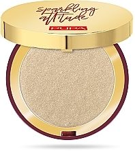 Fragrances, Perfumes, Cosmetics Compact Highlighter - Pupa Sparkling Attitude Compact