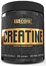 Creatine Monohydrate - 5% Nutrition Creatine Core Series — photo N1