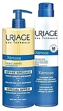 Fragrances, Perfumes, Cosmetics Set - Uriage Xemose (sh/oil/500ml + mist/200ml)