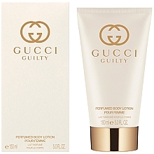 Gucci Guilty - Body Lotion — photo N1