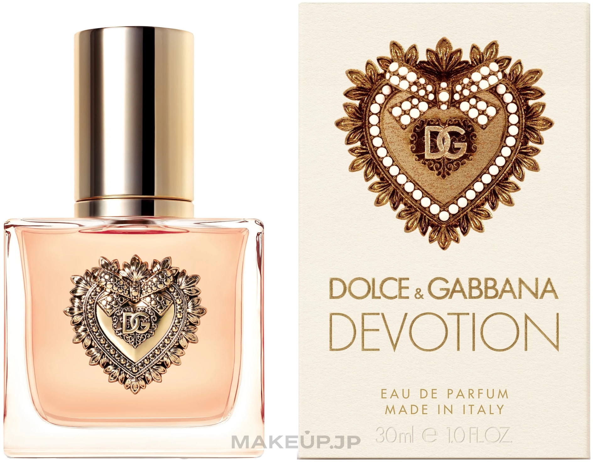 Dolce & Gabbana Devotion - Eau de Parfum — photo 30 ml