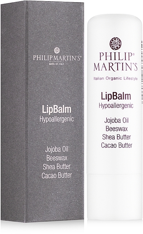 Lip Balm - Philip Martin's Lip Balm — photo N1