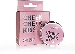 Fragrances, Perfumes, Cosmetics Face Tint-Blush - Colour Intense Cheek Cheek Kiss