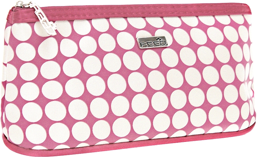 Cosmetic Bag 'Candy Red ', 7632 - Reed — photo N2