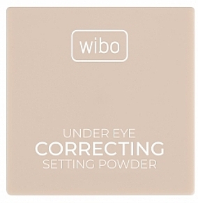 Under Eye Correcting Powder - Wibo Under Eye Correcting Powder — photo N1