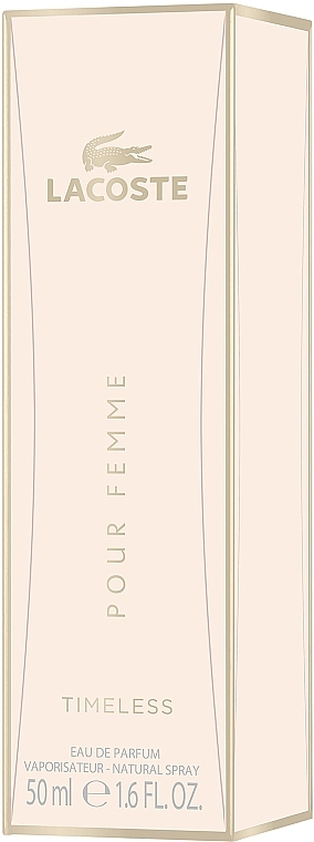 Lacoste Pour Femme Timeless - Eau de Parfum — photo N3