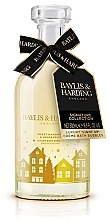 Bath Foam in Glass Carafe - Baylis & Harding Mandarin & Grapefruit Creme Bath Bubble Light Up Bottle — photo N1