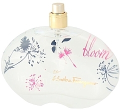 Fragrances, Perfumes, Cosmetics Salvatore Ferragamo Incanto Bloom - Eau de Toilette (tester without cap)