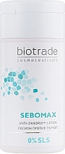 Anti-Dandruff Lotion - Biotrade Sebomax Lotion Anti Dandruff — photo N2