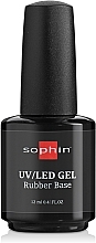 Fragrances, Perfumes, Cosmetics Rubber Top Coat - Sophin