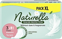 Sanitary Pads, 14 pcs. - Naturella Ultra White Duo Maxi — photo N8