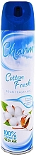 Fragrances, Perfumes, Cosmetics Cotton Fresh Room Fragrance - Charm Room Fragrance Cotton Fresh