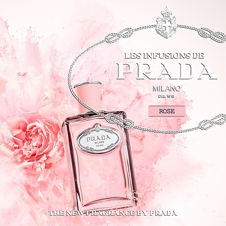 Prada Les Infusion De Rose 2017 - Eau de Parfum — photo N5