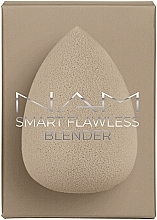 Fragrances, Perfumes, Cosmetics Makeup Sponge - NAM Smart Flawless Blender