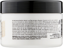 Hair Mask - Professional Eclat Supreme Nourishing And Shining Mask — photo N2