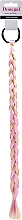 Fragrances, Perfumes, Cosmetics Hair Band with Strands, FA-5648, pink-blonde - Donegal