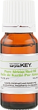 Fragrances, Perfumes, Cosmetics Hair Gloss with Shea Butter - Saryna Key Volume Lift Pure African Shea Oil (mini size)