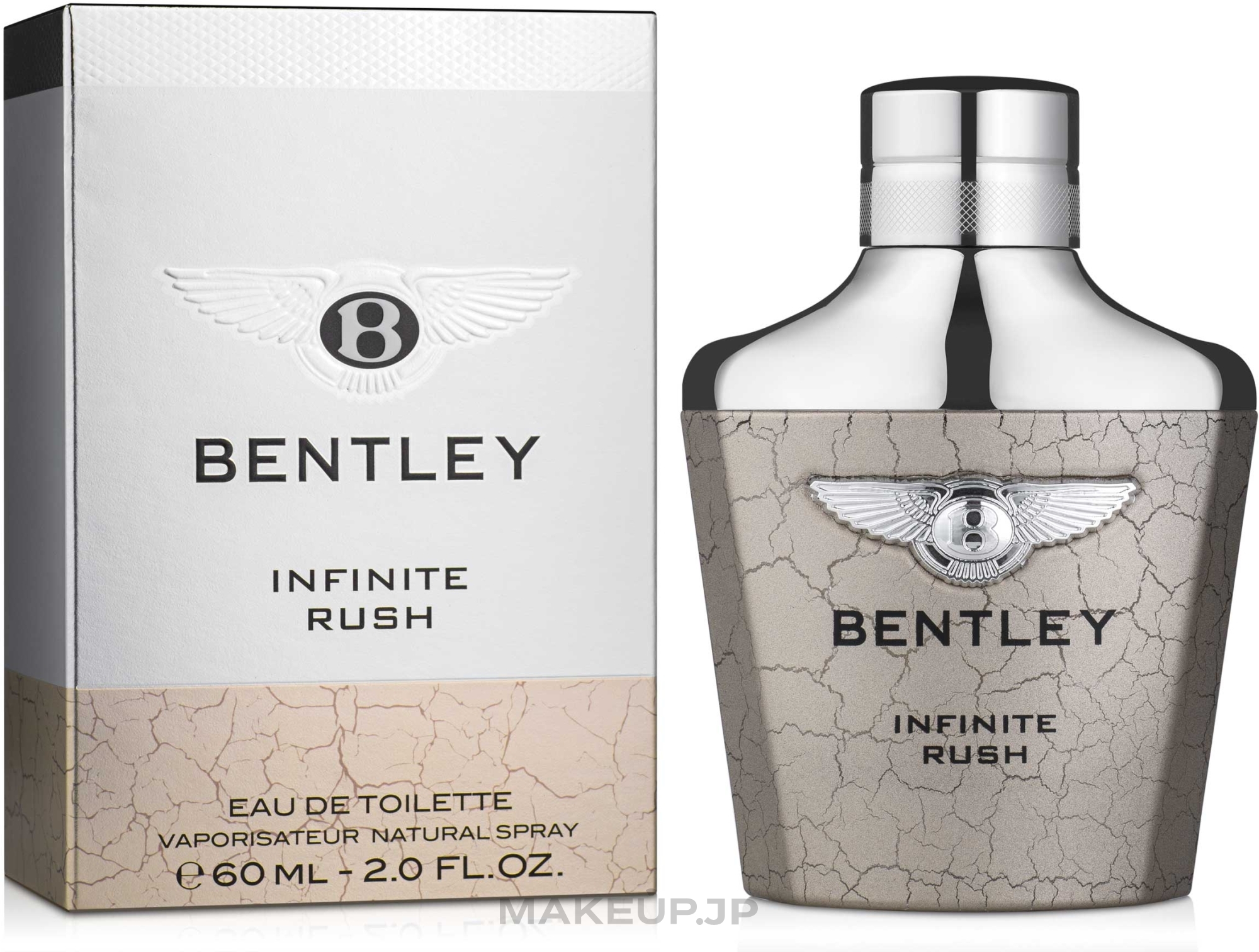 Bentley Infinite Rush - Eau de Toilette — photo 60 ml