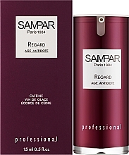 Anti-Aging Eye Cream - Sampar Professional — photo N2