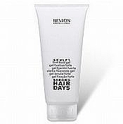 Fragrances, Perfumes, Cosmetics Strong Hold Hair Gel - Revlon Professional Hair Days Sculpt Firm Hold Gel