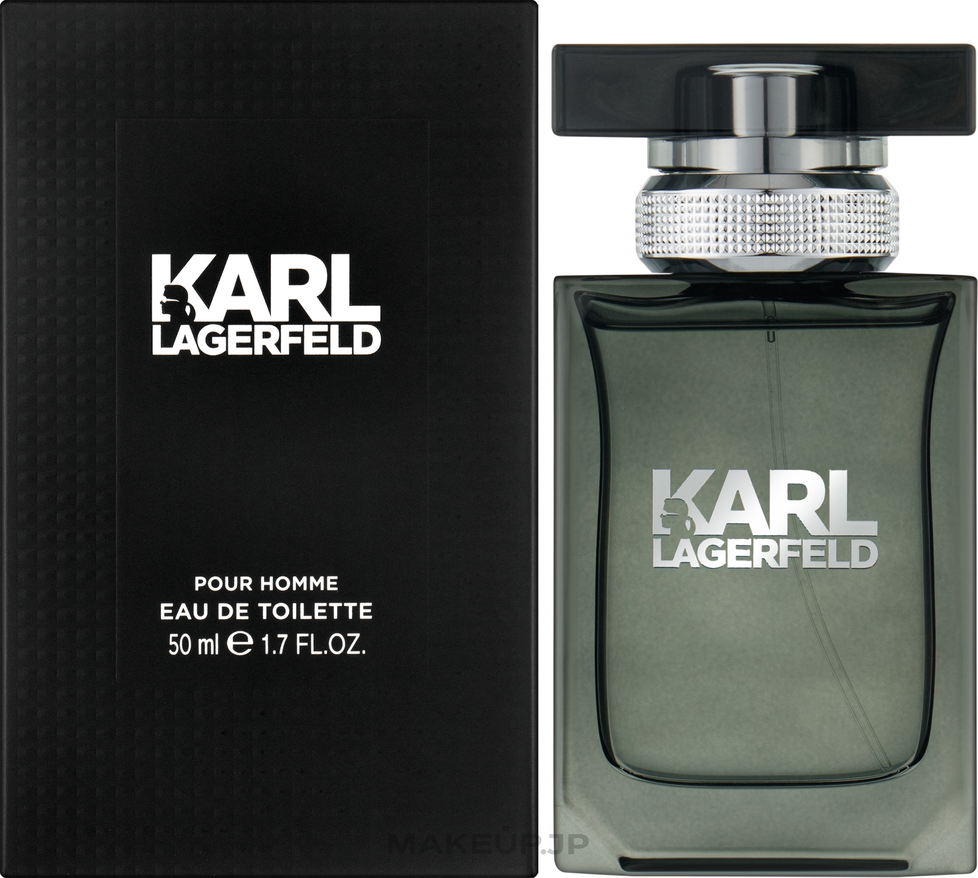 Karl Lagerfeld Karl Lagerfeld for Him - Eau de Toilette — photo 50 ml