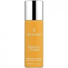 Fragrances, Perfumes, Cosmetics Trussardi Essenza del Tempo - Deodorant