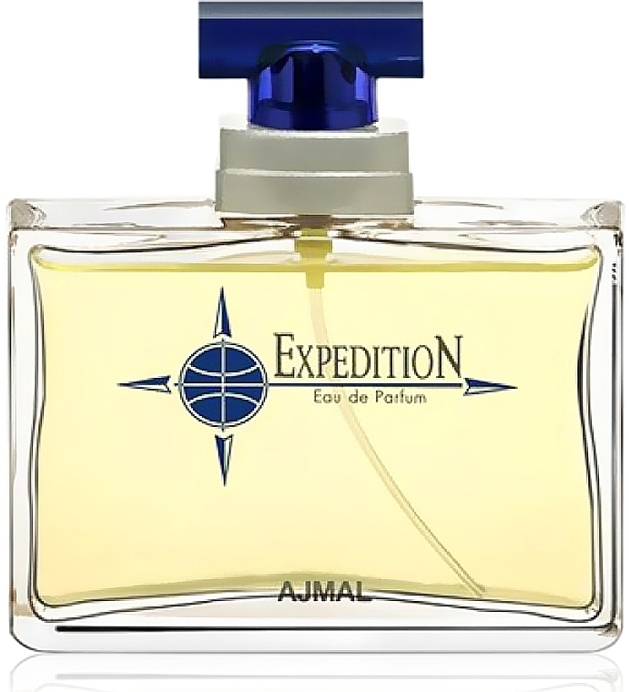 Ajmal Expedition - Eau de Parfum — photo N1