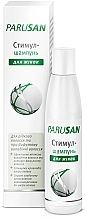 Fragrances, Perfumes, Cosmetics Stimulator Shampoo for Thin & Loss Prone Hair - Parusan Stimulator Shampoo