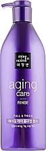 Fragrances, Perfumes, Cosmetics Anti-Aging Conditioner - Mise En Scene Aging Care Rinse