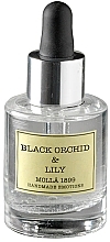 Fragrances, Perfumes, Cosmetics Cereria Molla Black Orchid & Lily - Essential Oil