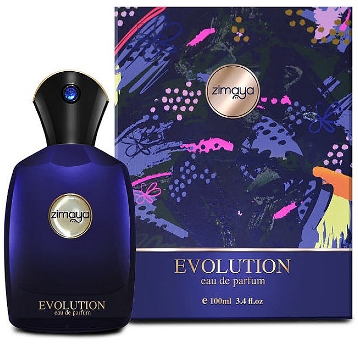 Zimaya Evolution - Eau de Parfum — photo N1