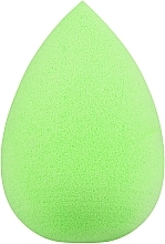 Fragrances, Perfumes, Cosmetics Drop Beauty Blender PF-13, green - Puffic Fashion