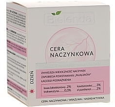 Anti-Redness Day Cream - Bielenda Capillary Skin Anti-Redness Face Cream — photo N5