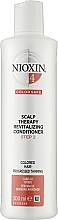 Color-Treated Hair Conditioner - Nioxin '4' Scalp Therapy Revitalising Conditioner — photo N1