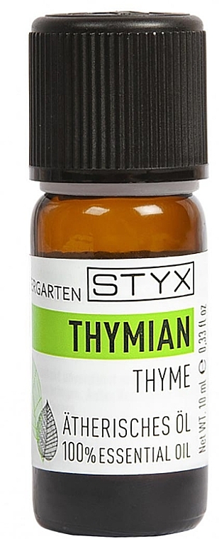 Thyme Essential Oil - Styx Naturcosmetic Essential Oil — photo N1