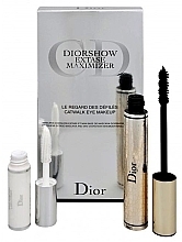 Fragrances, Perfumes, Cosmetics Set - Dior Diorshow (mascara/4ml + serum/4ml) (tester)