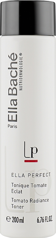 Perfect Radiance Tomato Tonic - Ella Bache Ella Perfect Tomato Radiance Toner — photo N3