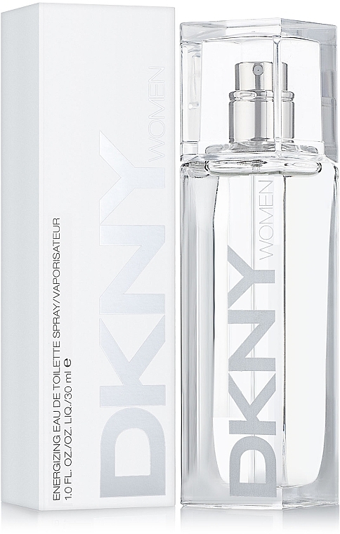 DKNY Women Energizing - Eau de Toilette — photo N2