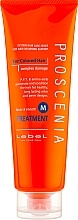 Fragrances, Perfumes, Cosmetics Hydration & Softness Hair Mask - Lebel Proscenia Treatment M