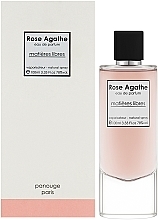 Panouge Rose Agathe - Eau de Parfum — photo N2