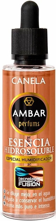 Concentrated Cinnamon Fragrance Essence - Ambar Canela Fusion Essence — photo N1