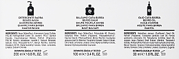 Set - Proraso Azur Lime Beard Kit (balm/100ml + shmp/200ml + oil/30ml) — photo N9