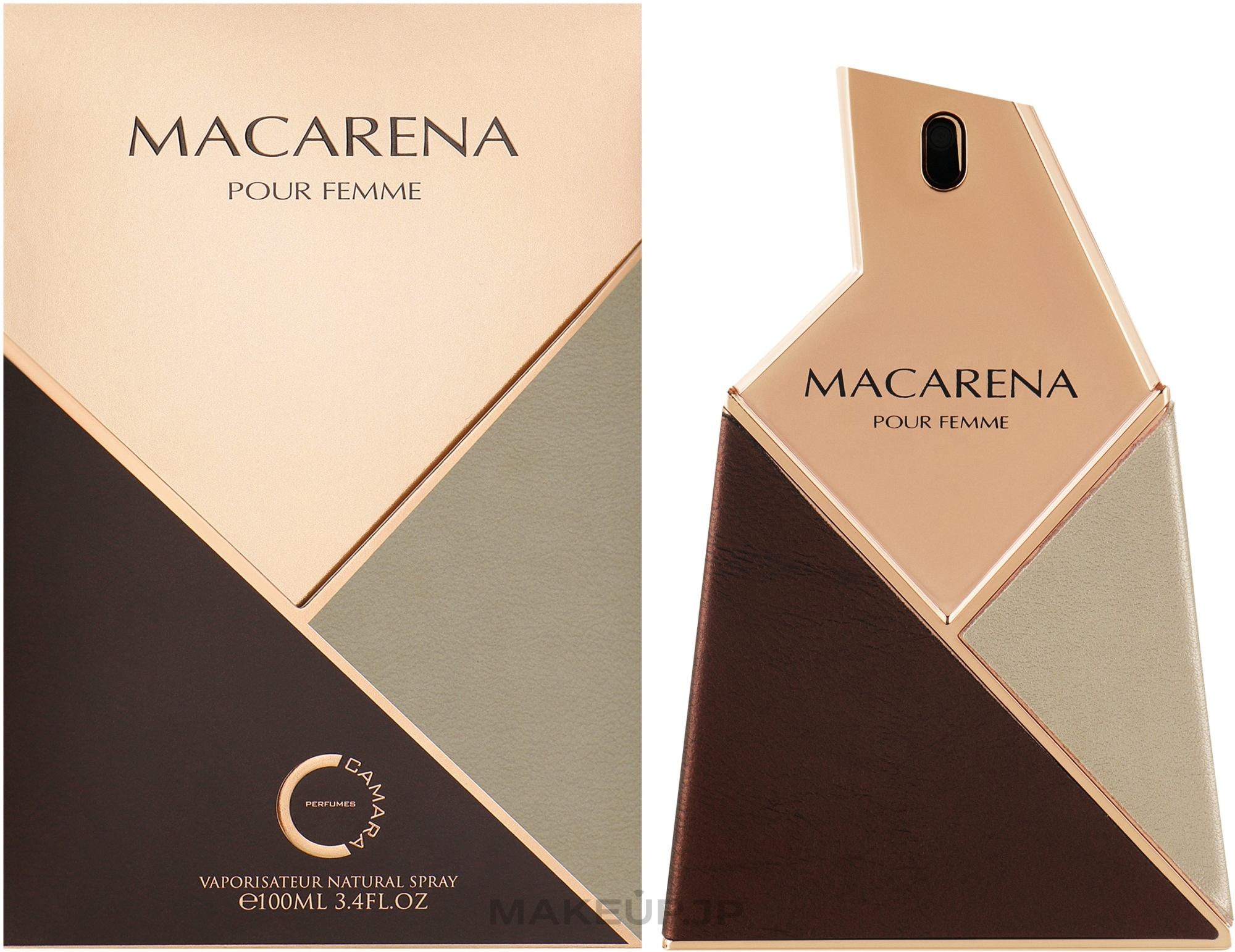 Camara Macarena Pour Femme - Eau de Parfum — photo 100 ml