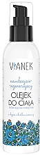 Fragrances, Perfumes, Cosmetics Body Regenerating & Moisturizing Oil - Vianek Body Oil