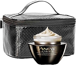 Fragrances, Perfumes, Cosmetics Set - Avon Anew (cr/50ml + bag)