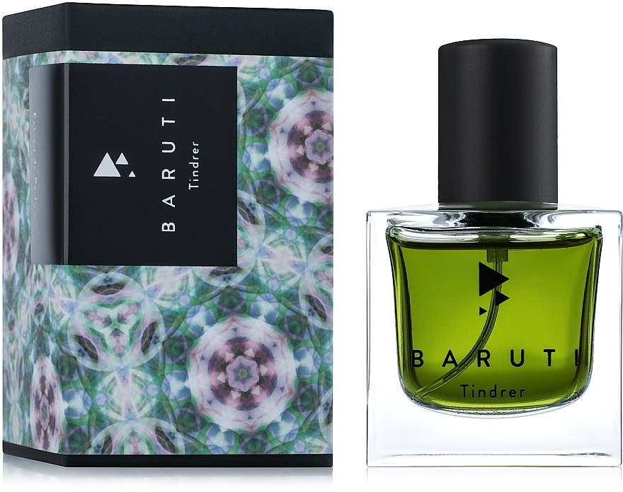 Baruti Tindrer - Perfume — photo N2