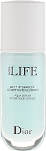 3-in-1 Sorbet Serum - Dior Hydra Life Deep Hydration Sorbet Water Essence — photo N2