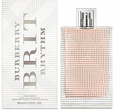 Fragrances, Perfumes, Cosmetics Burberry Brit Rhythm For Her - Eau de Toilette