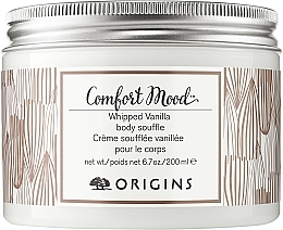 Fragrances, Perfumes, Cosmetics Body Cream - Origins Comfort Mood Whipped Vanilla Body