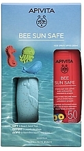 Set - Apivita Bee Sun Safe (sun/spray/200ml + toy/3szt) — photo N2